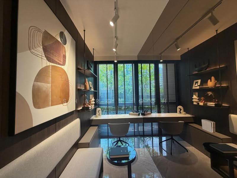 Norwood Grand, Admiralty / Woodlands, 4 Bedrooms, 1,313 sqft, Condominium For Sale, by Sharon Goh, 500283694 - Study - PropertyGuru.com.sg