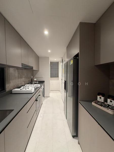 Norwood Grand, Admiralty / Woodlands, 4 Bedrooms, 1,313 sqft, Condominium For Sale, by Sharon Goh, 500283694 - Kitchen - PropertyGuru.com.sg