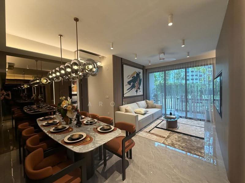 Norwood Grand, Admiralty / Woodlands, 4 Bedrooms, 1,313 sqft, Condominium For Sale, by Sharon Goh, 500283694 - Dining Room - PropertyGuru.com.sg
