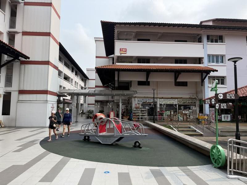 742 Bedok Reservoir Road, Bedok reservoir, Bedok / Upper East Coast, 1,657 sqft, Shop / Shophouse For Sale, by Johnny Tang, 500283696 - CommercialGuru.com.sg