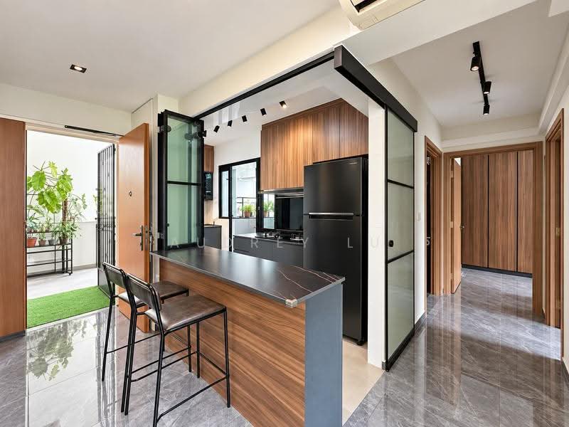 114A Alkaff Crescent, 114A Alkaff Crescent, Balestier / Toa Payoh, 2 Bedrooms, 732 sqft, HDB Flat For Sale, by Audrey Lu, 500283698 - Kitchen - PropertyGuru.com.sg