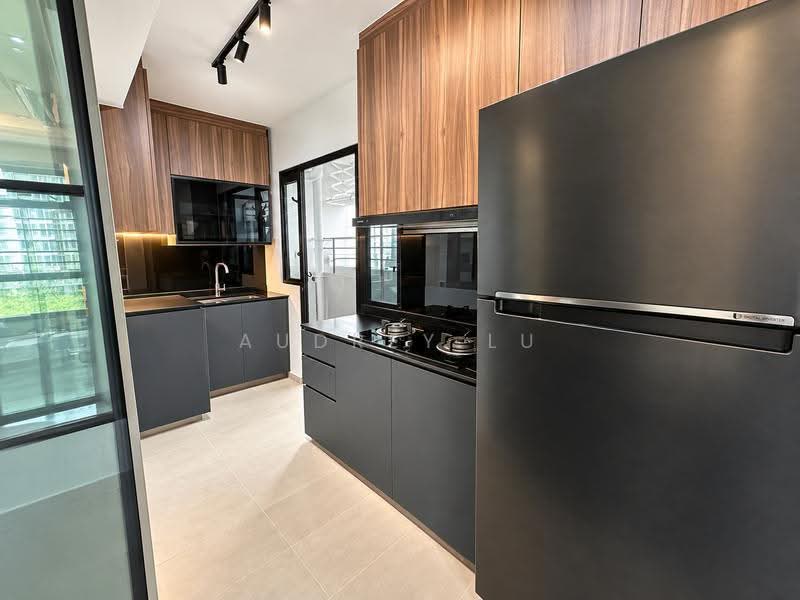 114A Alkaff Crescent, 114A Alkaff Crescent, Balestier / Toa Payoh, 2 Bedrooms, 732 sqft, HDB Flat For Sale, by Audrey Lu, 500283698 - Kitchen - PropertyGuru.com.sg