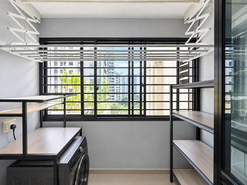 114A Alkaff Crescent, 114A Alkaff Crescent, Balestier / Toa Payoh, 2 Bedrooms, 732 sqft, HDB Flat For Sale, by Audrey Lu, 500283698 - Balcony - PropertyGuru.com.sg