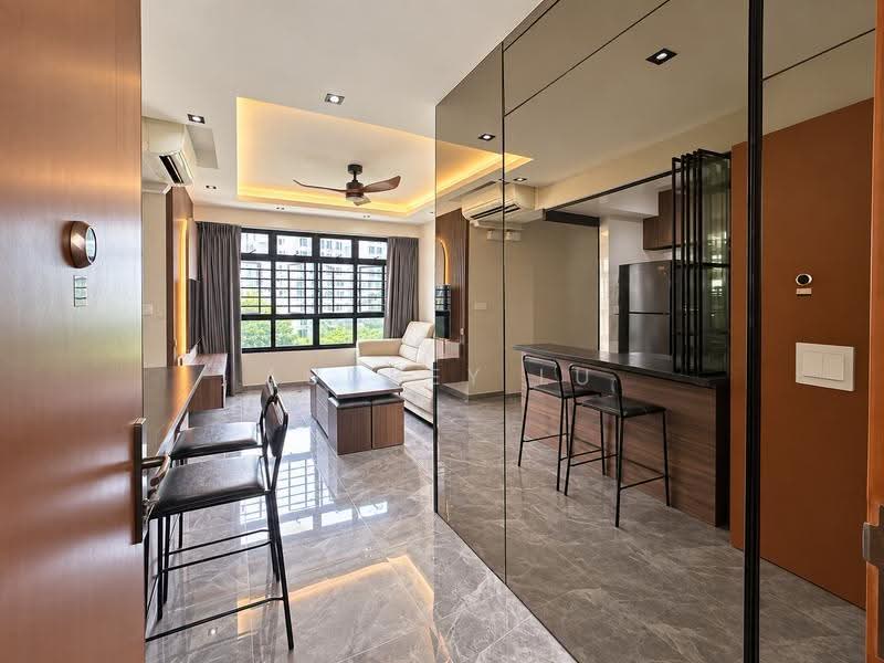 114A Alkaff Crescent, 114A Alkaff Crescent, Balestier / Toa Payoh, 2 Bedrooms, 732 sqft, HDB Flat For Sale, by Audrey Lu, 500283698 - Living Room - PropertyGuru.com.sg