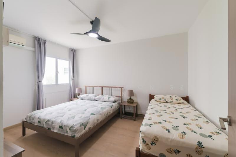 832 Woodlands Street 83, 832 Woodlands Street 83, Admiralty / Woodlands, 4 Bedrooms, 1,582 sqft, HDB Flat For Sale, by Athalia Soon Sze Yin, 500283699 - Bedroom - PropertyGuru.com.sg