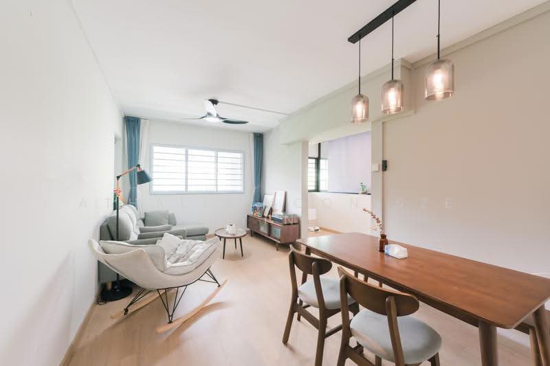 832 Woodlands Street 83, 832 Woodlands Street 83, Admiralty / Woodlands, 4 Bedrooms, 1,582 sqft, HDB Flat For Sale, by Athalia Soon Sze Yin, 500283699 - Living Room - PropertyGuru.com.sg