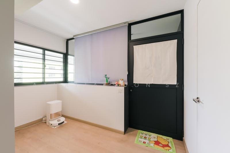 832 Woodlands Street 83, 832 Woodlands Street 83, Admiralty / Woodlands, 4 Bedrooms, 1,582 sqft, HDB Flat For Sale, by Athalia Soon Sze Yin, 500283699 - Entrance - PropertyGuru.com.sg
