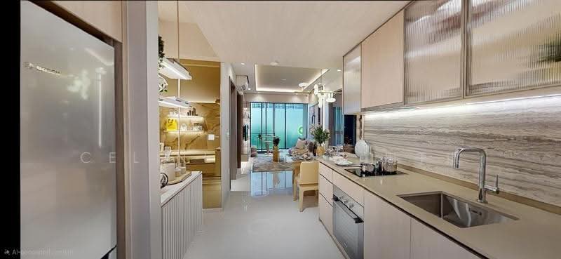 The Myst, 802, Dairy Farm / Bukit Panjang / Choa Chu Kang, 1 Bedroom, 517 sqft, Condominium For Sale, by Celine Chow 周于琪, 500283700 - PropertyGuru.com.sg