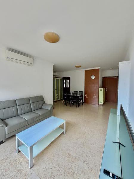 The Gardens at Bishan, 1 Sin Min Walk, Ang Mo Kio / Bishan / Thomson, 2 Bedrooms, 883 sqft, Condominium For Rent, by Priscilla Liang, 500283701 - Living Room - PropertyGuru.com.sg