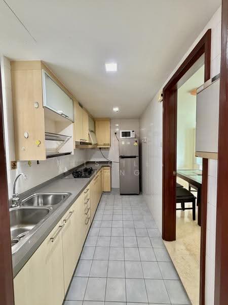The Gardens at Bishan, 1 Sin Min Walk, Ang Mo Kio / Bishan / Thomson, 2 Bedrooms, 883 sqft, Condominium For Rent, by Priscilla Liang, 500283701 - Kitchen - PropertyGuru.com.sg
