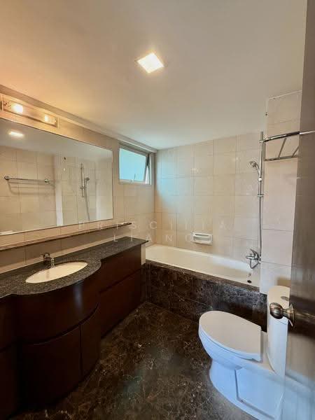 The Gardens at Bishan, 1 Sin Min Walk, Ang Mo Kio / Bishan / Thomson, 2 Bedrooms, 883 sqft, Condominium For Rent, by Priscilla Liang, 500283701 - Bathroom - PropertyGuru.com.sg
