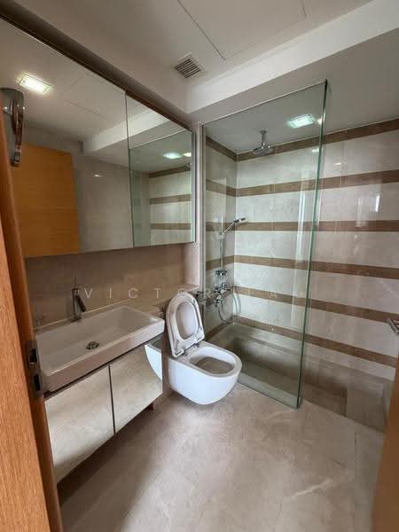 Shelford Suites, 16 Shelford Road, Newton / Novena, 3 Bedrooms, 1,270 sqft, Apartment For Rent, by Victor Lau, 500283703 - Bathroom - PropertyGuru.com.sg