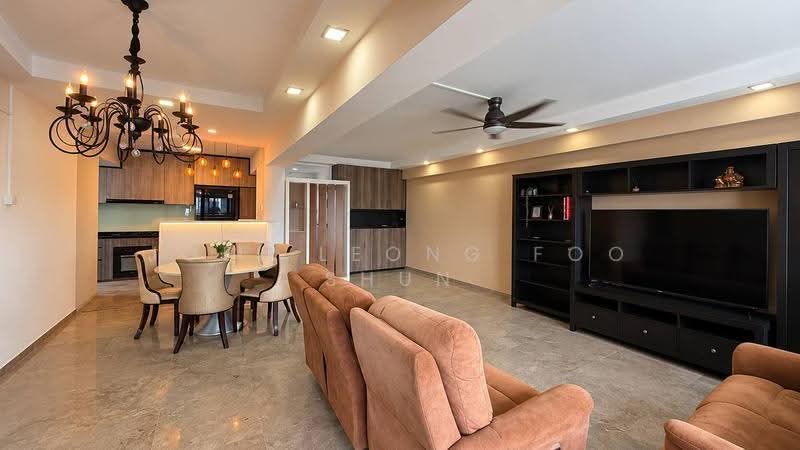 449 Bukit Panjang Ring Road, 449 Bukit Panjang Ring Road, Dairy Farm / Bukit Panjang / Choa Chu Kang, 3 Bedrooms, 1,302 sqft, HDB Flat For Sale, by Joel Leong Foo Shun, 500283704 - Living Room - PropertyGuru.com.sg