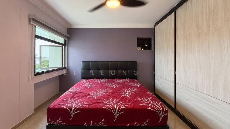 449 Bukit Panjang Ring Road, 449 Bukit Panjang Ring Road, Dairy Farm / Bukit Panjang / Choa Chu Kang, 3 Bedrooms, 1,302 sqft, HDB Flat For Sale, by Joel Leong Foo Shun, 500283704 - Master Bedroom - PropertyGuru.com.sg