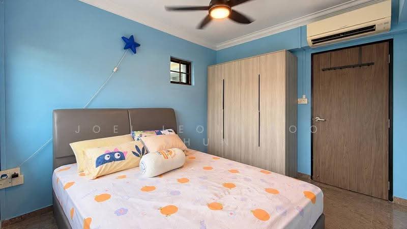 449 Bukit Panjang Ring Road, 449 Bukit Panjang Ring Road, Dairy Farm / Bukit Panjang / Choa Chu Kang, 3 Bedrooms, 1,302 sqft, HDB Flat For Sale, by Joel Leong Foo Shun, 500283704 - Common Bedroom 1 - PropertyGuru.com.sg