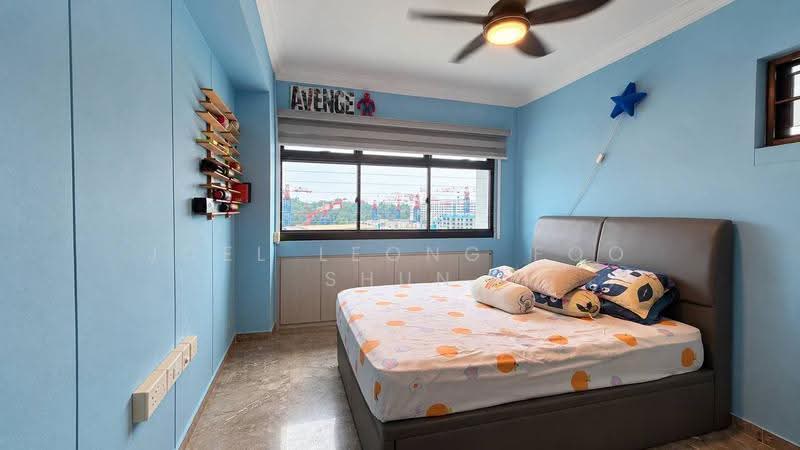 449 Bukit Panjang Ring Road, 449 Bukit Panjang Ring Road, Dairy Farm / Bukit Panjang / Choa Chu Kang, 3 Bedrooms, 1,302 sqft, HDB Flat For Sale, by Joel Leong Foo Shun, 500283704 - Common Bedroom 1 - PropertyGuru.com.sg