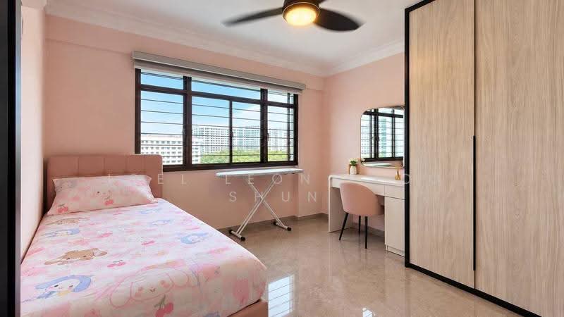 449 Bukit Panjang Ring Road, 449 Bukit Panjang Ring Road, Dairy Farm / Bukit Panjang / Choa Chu Kang, 3 Bedrooms, 1,302 sqft, HDB Flat For Sale, by Joel Leong Foo Shun, 500283704 - Common Bedroom 2 - PropertyGuru.com.sg
