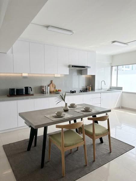 People's Park Complex, 1 Park Road, Boat Quay / Raffles Place / Marina, 3 Bedrooms, 1,119 sqft, Apartment For Sale, by Daniel Low, 500283705 - Kitchen, pictures for illustration. - PropertyGuru.com.sg