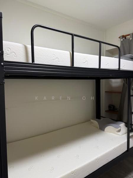 196 Rivervale Drive, 196 Rivervale Drive, Hougang / Punggol / Sengkang, Room Rental, 100 sqft, HDB Flat For Rent, by Karen Oh, 500283706 - Bedroom - PropertyGuru.com.sg