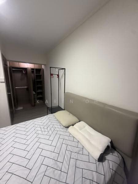 196 Rivervale Drive, 196 Rivervale Drive, Hougang / Punggol / Sengkang, Room Rental, 100 sqft, HDB Flat For Rent, by Karen Oh, 500283706 - Bedroom - PropertyGuru.com.sg