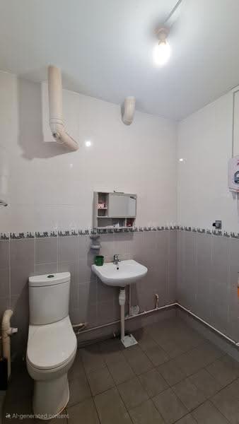 128 Pending Road, 128 Pending Road, Dairy Farm / Bukit Panjang / Choa Chu Kang, 3 Bedrooms, 1,109 sqft, HDB Flat For Sale, by Joe Leow, 500283708 - Master Attached Bathroom - PropertyGuru.com.sg