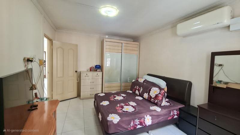 128 Pending Road, 128 Pending Road, Dairy Farm / Bukit Panjang / Choa Chu Kang, 3 Bedrooms, 1,109 sqft, HDB Flat For Sale, by Joe Leow, 500283708 - Master Bedroom - PropertyGuru.com.sg