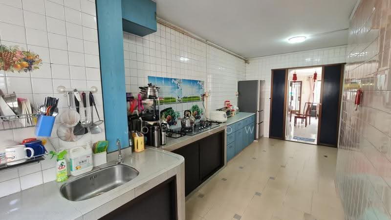 128 Pending Road, 128 Pending Road, Dairy Farm / Bukit Panjang / Choa Chu Kang, 3 Bedrooms, 1,109 sqft, HDB Flat For Sale, by Joe Leow, 500283708 - Kitchen - PropertyGuru.com.sg