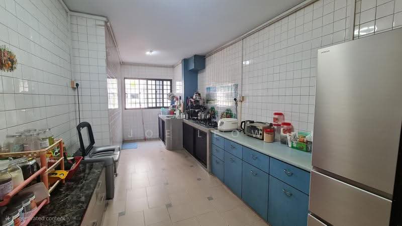 128 Pending Road, 128 Pending Road, Dairy Farm / Bukit Panjang / Choa Chu Kang, 3 Bedrooms, 1,109 sqft, HDB Flat For Sale, by Joe Leow, 500283708 - Kitchen - PropertyGuru.com.sg