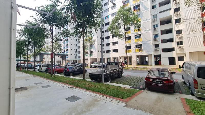 128 Pending Road, 128 Pending Road, Dairy Farm / Bukit Panjang / Choa Chu Kang, 3 Bedrooms, 1,109 sqft, HDB Flat For Sale, by Joe Leow, 500283708 - Ample car park lots - PropertyGuru.com.sg