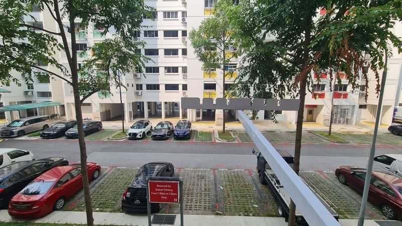 128 Pending Road, 128 Pending Road, Dairy Farm / Bukit Panjang / Choa Chu Kang, 3 Bedrooms, 1,109 sqft, HDB Flat For Sale, by Joe Leow, 500283708 - View from the Kitchen - PropertyGuru.com.sg