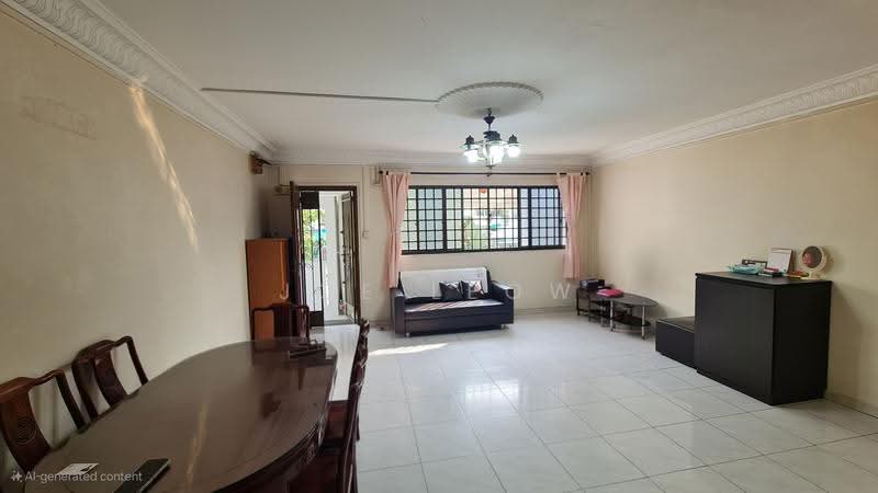 128 Pending Road, 128 Pending Road, Dairy Farm / Bukit Panjang / Choa Chu Kang, 3 Bedrooms, 1,109 sqft, HDB Flat For Sale, by Joe Leow, 500283708 - Living Room - PropertyGuru.com.sg
