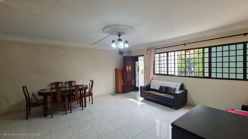 128 Pending Road, 128 Pending Road, Dairy Farm / Bukit Panjang / Choa Chu Kang, 3 Bedrooms, 1,109 sqft, HDB Flat For Sale, by Joe Leow, 500283708 - Living Room - PropertyGuru.com.sg