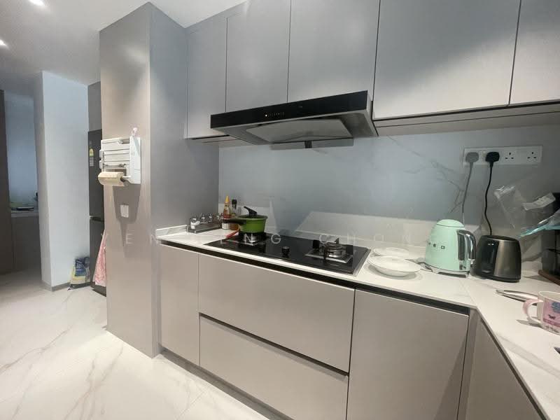 Silversea, East Coast / Marine Parade, 4 Bedrooms, 2,530 sqft, Condominium For Sale, by Yen Leng Chong, 500283709 - Kitchen - PropertyGuru.com.sg