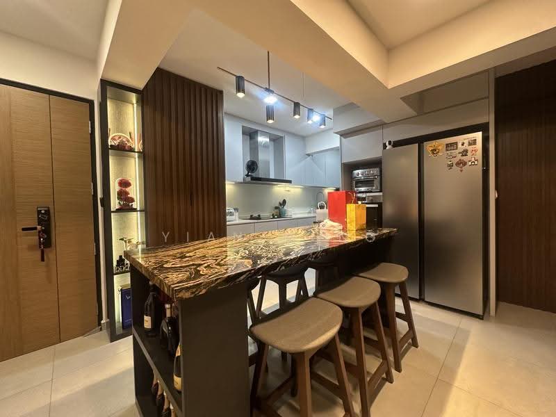 103B Bidadari Park Drive, 103B Bidadari Park Drive, Balestier / Toa Payoh, 3 Bedrooms, 1,001 sqft, HDB Flat For Sale, by Yian Wong, 500283711 - Kitchen - PropertyGuru.com.sg