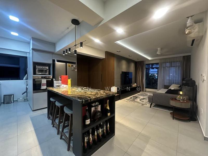103B Bidadari Park Drive, 103B Bidadari Park Drive, Balestier / Toa Payoh, 3 Bedrooms, 1,001 sqft, HDB Flat For Sale, by Yian Wong, 500283711 - Kitchen - PropertyGuru.com.sg