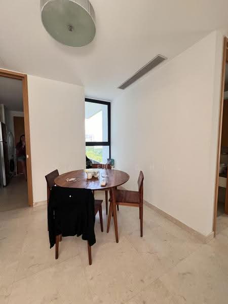 Parvis, 18 Holland Hill, Tanglin / Holland / Bukit Timah, 2 Bedrooms, 990 sqft, Condominium For Rent, by Tracey Chia, 500283713 - Dining Room - PropertyGuru.com.sg