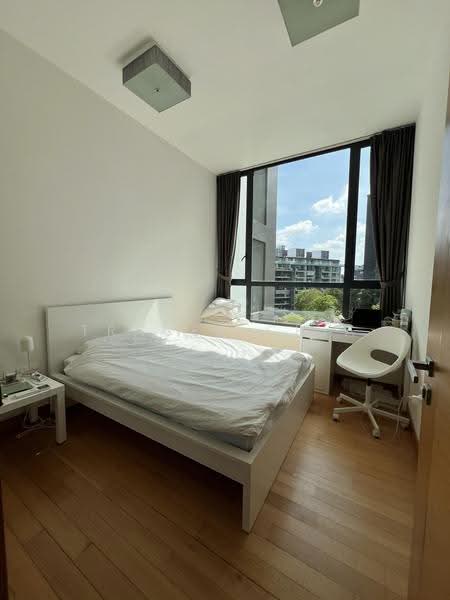 Parvis, 18 Holland Hill, Tanglin / Holland / Bukit Timah, 2 Bedrooms, 990 sqft, Condominium For Rent, by Tracey Chia, 500283713 - Bedroom - PropertyGuru.com.sg