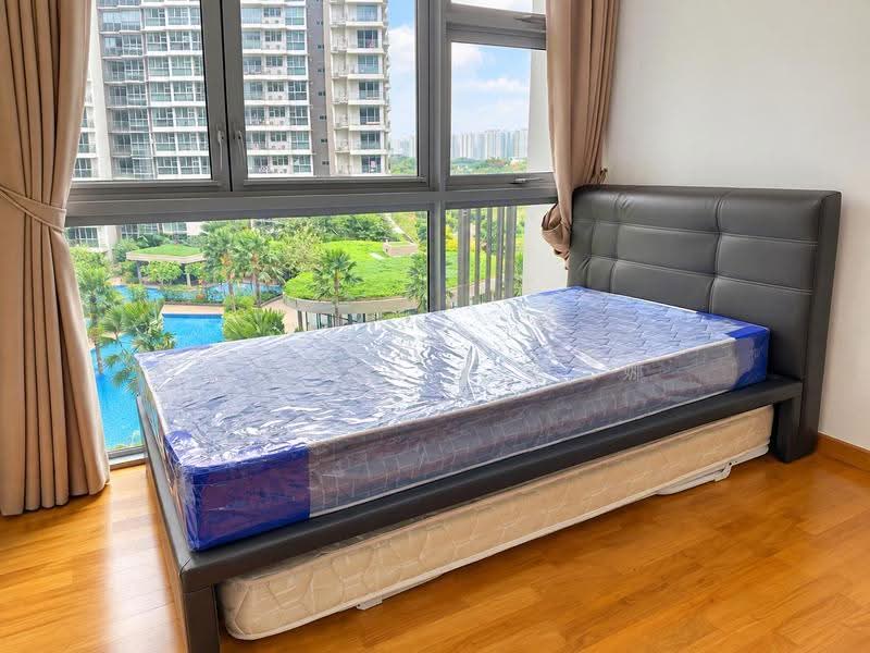 RiverTrees Residences, 29 Fernvale Close, Seletar / Yio Chu Kang, 2 Bedrooms, 850 sqft, Condominium For Rent, by Aina Lie 李艾娜, 500283714 - Bedroom - PropertyGuru.com.sg