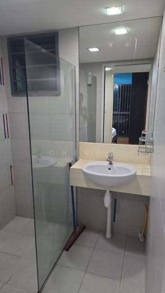 Pinnacle @ Duxton, 1 Cantonment Road, Chinatown / Tanjong Pagar, Room Rental, 120 sqft, HDB Flat For Rent, by Cherie Ong, 500283715 - Bathroom - PropertyGuru.com.sg