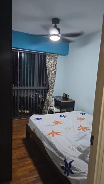 Pinnacle @ Duxton, 1 Cantonment Road, Chinatown / Tanjong Pagar, Room Rental, 120 sqft, HDB Flat For Rent, by Cherie Ong, 500283715 - Bedroom - PropertyGuru.com.sg