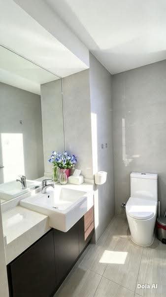 Woodsvale, 11 Woodlands Drive 72, Admiralty / Woodlands, Room Rental, 120 sqft, Condominium For Rent, by Tony Kwek, 500283717 - Bathroom - PropertyGuru.com.sg