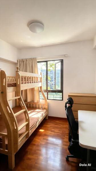 Woodsvale, 11 Woodlands Drive 72, Admiralty / Woodlands, Room Rental, 120 sqft, Condominium For Rent, by Tony Kwek, 500283717 - Bedroom - PropertyGuru.com.sg