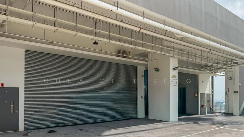 REVV, 1 Corporation Drive, Boon Lay / Jurong / Tuas, 3,510 sqft, Factory / Workshop (B2) For Sale, by Chua Chee Seng, 500283729 - Exterior - CommercialGuru.com.sg