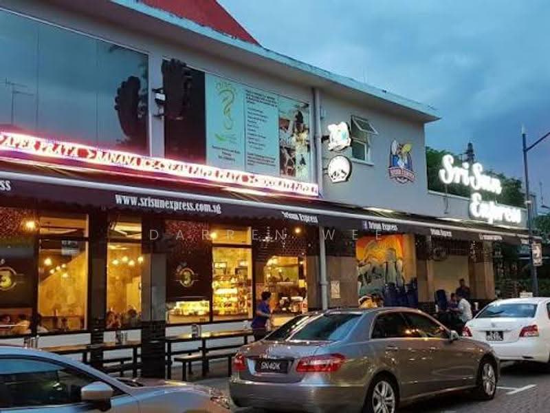 Serangoon Gardens - L1 Restaurant, Serangoon Gardens, Hougang / Punggol / Sengkang, 2,050 sqft, Food & Beverage For Rent, by Darren Wee, 500283734 - CommercialGuru.com.sg