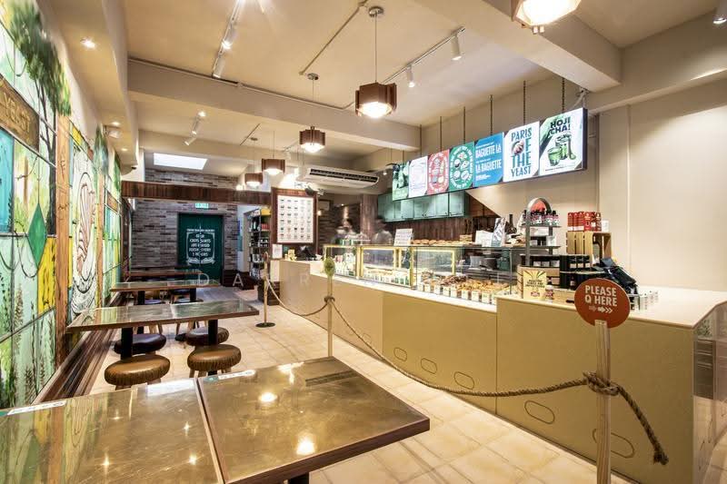 Serangoon Gardens - L1 Restaurant, Serangoon Gardens, Hougang / Punggol / Sengkang, 2,050 sqft, Food & Beverage For Rent, by Darren Wee, 500283734 - Interior - CommercialGuru.com.sg