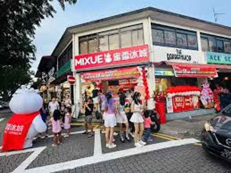 Serangoon Gardens - L1 Restaurant, Serangoon Gardens, Hougang / Punggol / Sengkang, 2,050 sqft, Food & Beverage For Rent, by Darren Wee, 500283734 - CommercialGuru.com.sg