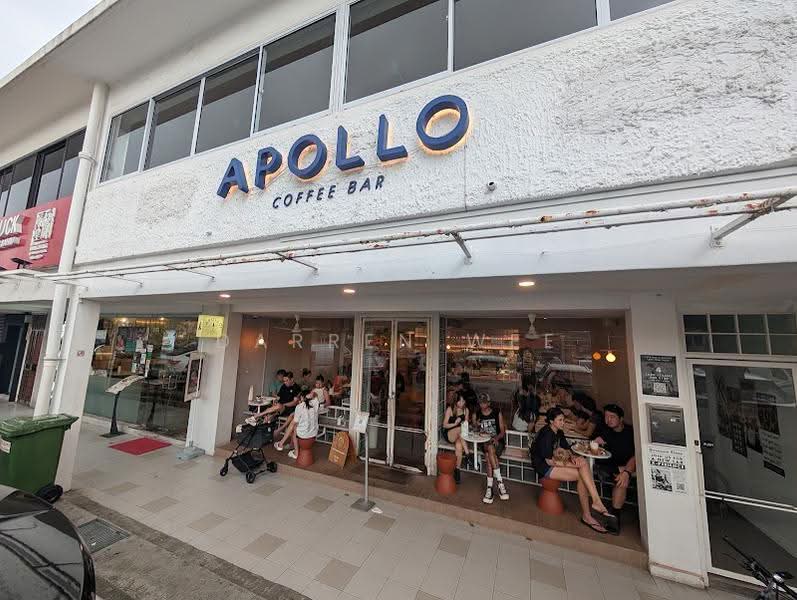 Serangoon Gardens - L1 Restaurant, Serangoon Gardens, Hougang / Punggol / Sengkang, 2,050 sqft, Food & Beverage For Rent, by Darren Wee, 500283734 - CommercialGuru.com.sg