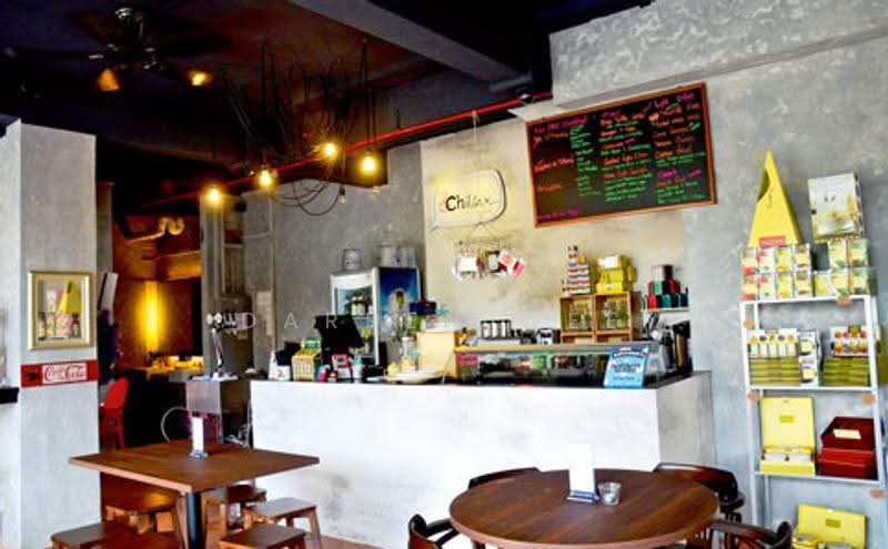 Serangoon Gardens - L1 Restaurant, Serangoon Gardens, Hougang / Punggol / Sengkang, 2,050 sqft, Food & Beverage For Rent, by Darren Wee, 500283734 - Interior - CommercialGuru.com.sg
