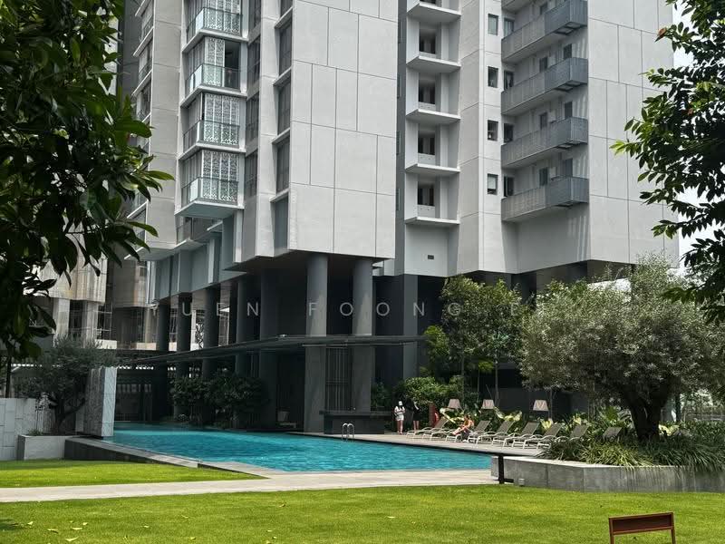 One Holland Village Residences, 3 Holland Village Way, Tanglin / Holland / Bukit Timah, 2 Bedrooms, 1,087 sqft, Condominium For Sale, by Yuen Foong Ee, 500283736 - Exterior - PropertyGuru.com.sg