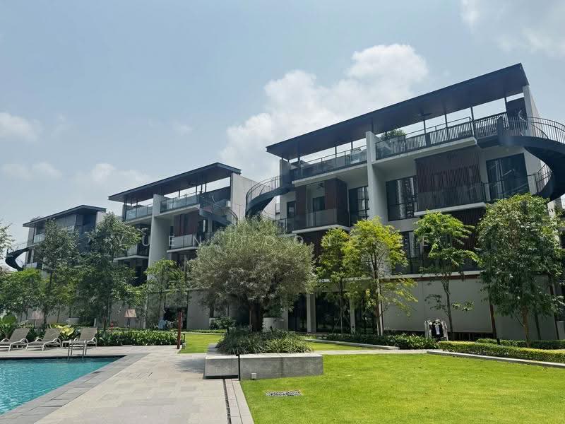 One Holland Village Residences, 3 Holland Village Way, Tanglin / Holland / Bukit Timah, 2 Bedrooms, 1,087 sqft, Condominium For Sale, by Yuen Foong Ee, 500283736 - Exterior - PropertyGuru.com.sg